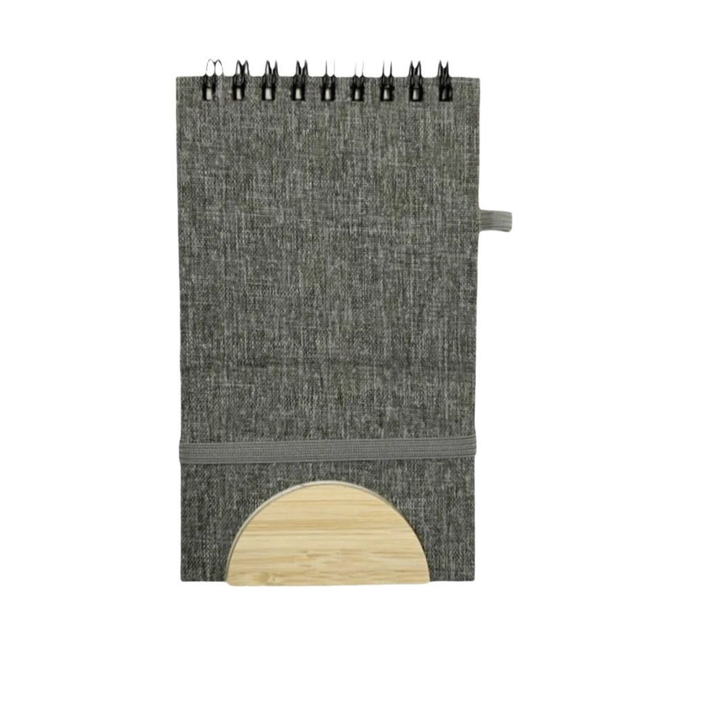 Branding Notepad Back