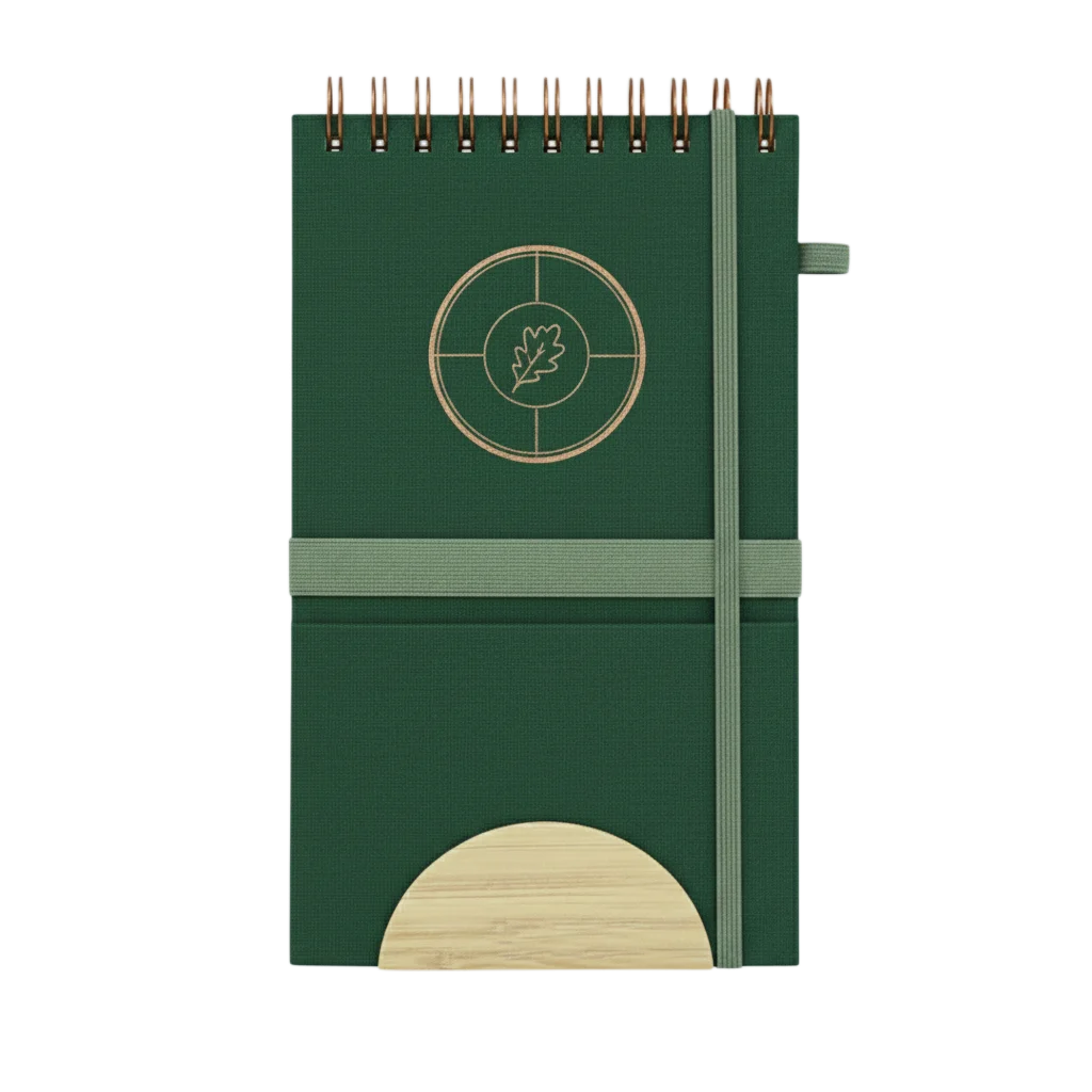 Personalized Notepad Inside