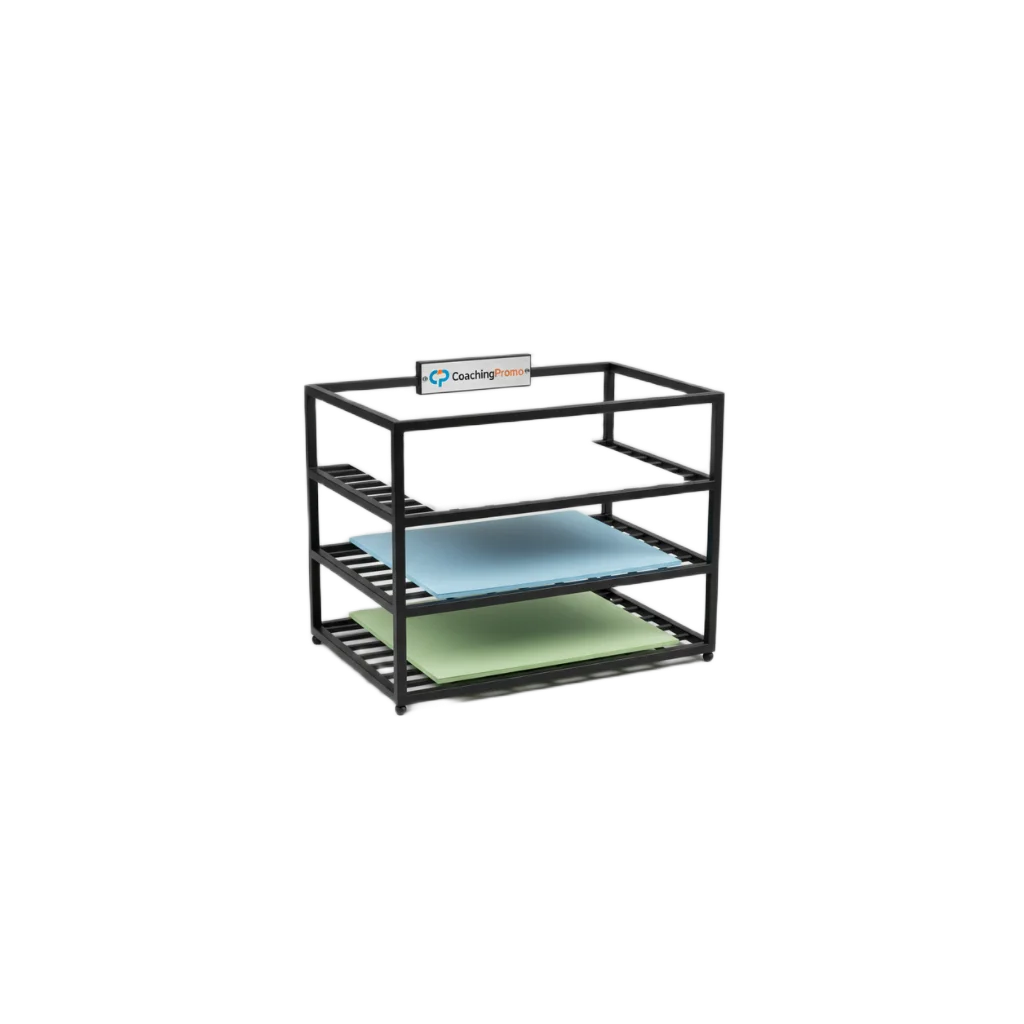 Customized Paper Stand for institutes