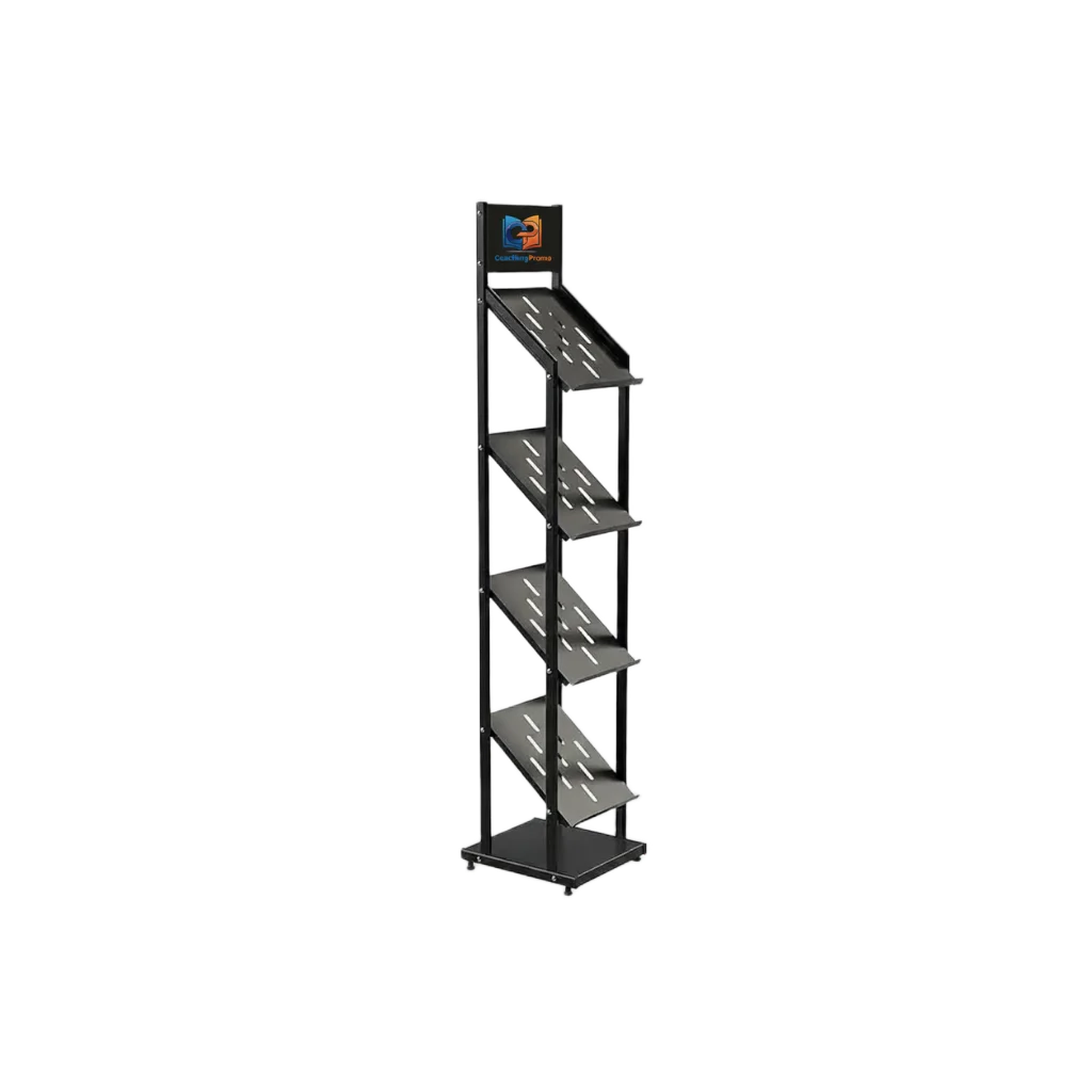 Personalized Paper Stands