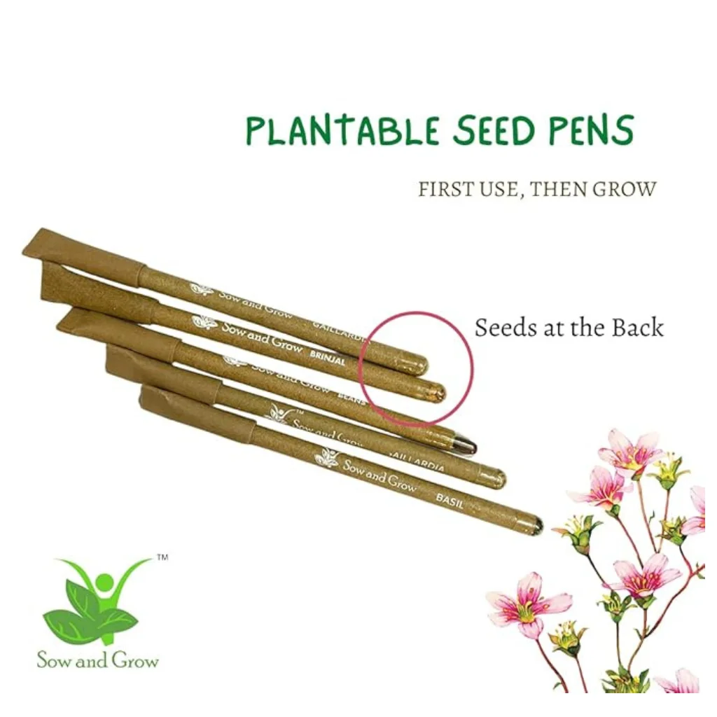 Eco Bamboo Pen Set