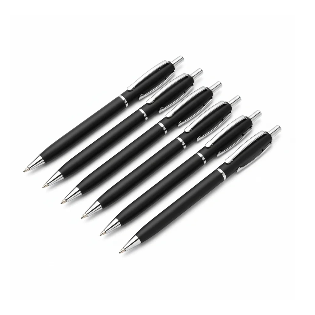Custom Metal Pen Engraved