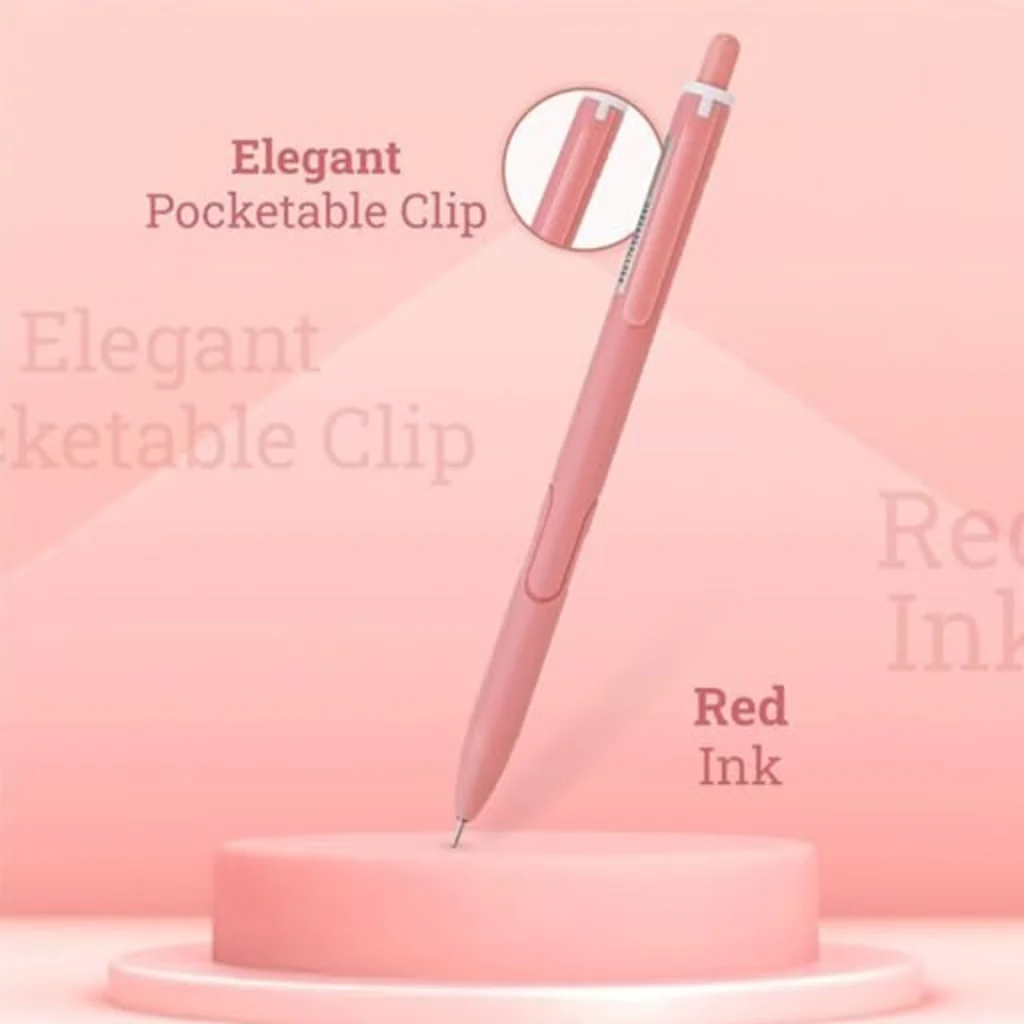 Branding Plastic Pen Tip