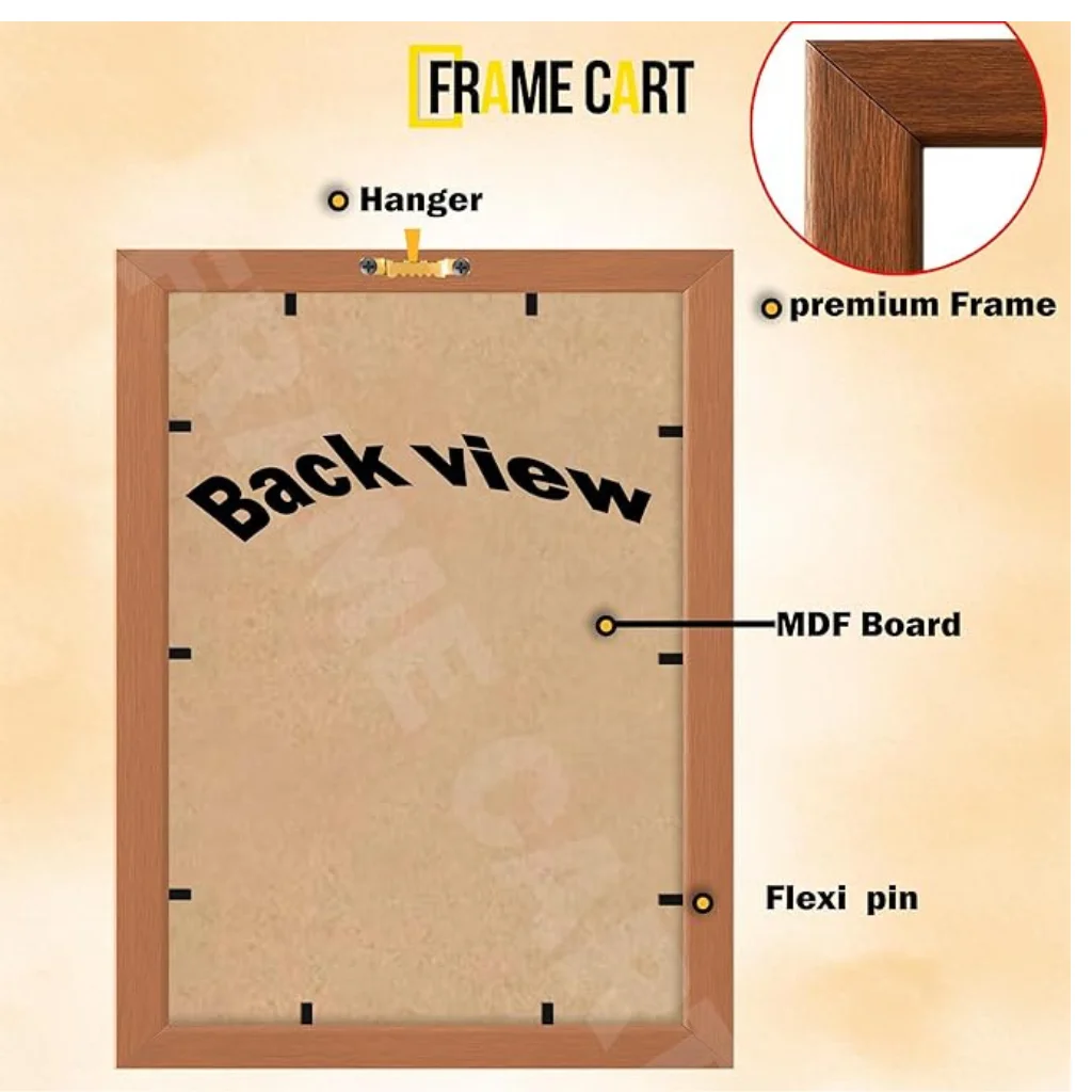 Custom Logo Photo Frame Variants