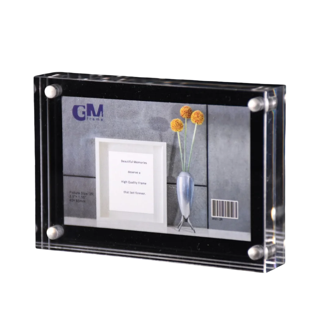Custom Photo Frame Side