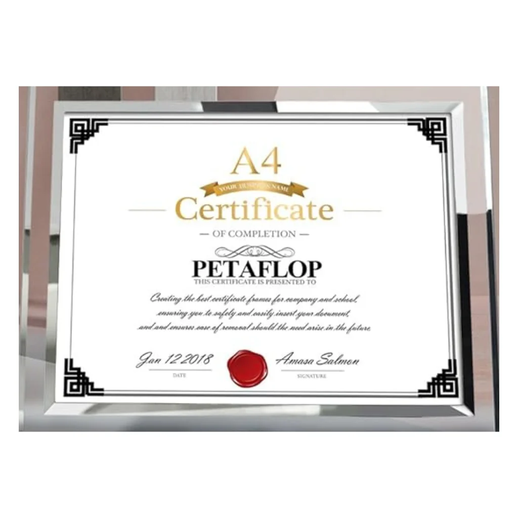 Branding Photo Frames