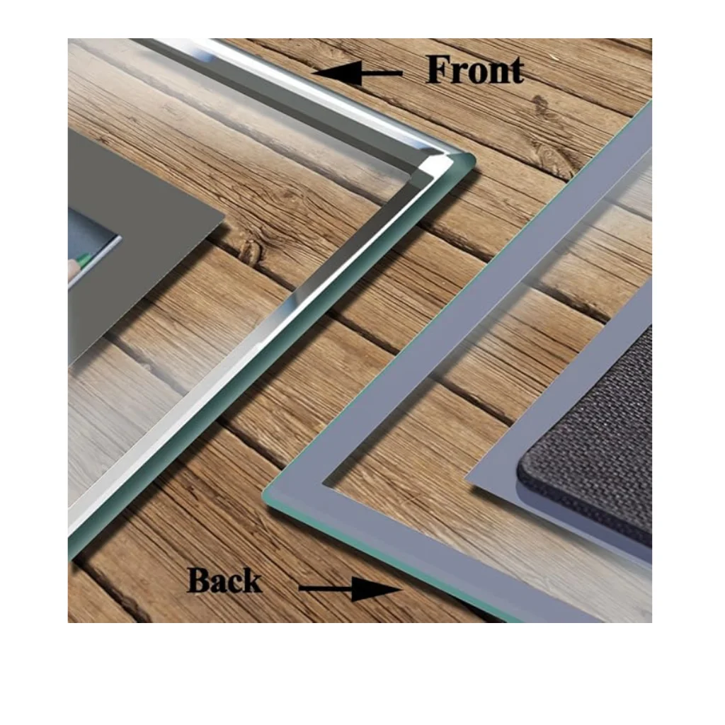 Branding Photo Frame Back