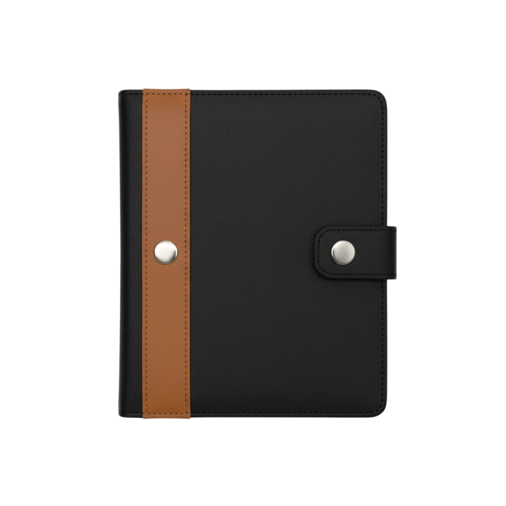 Printed Planner Side