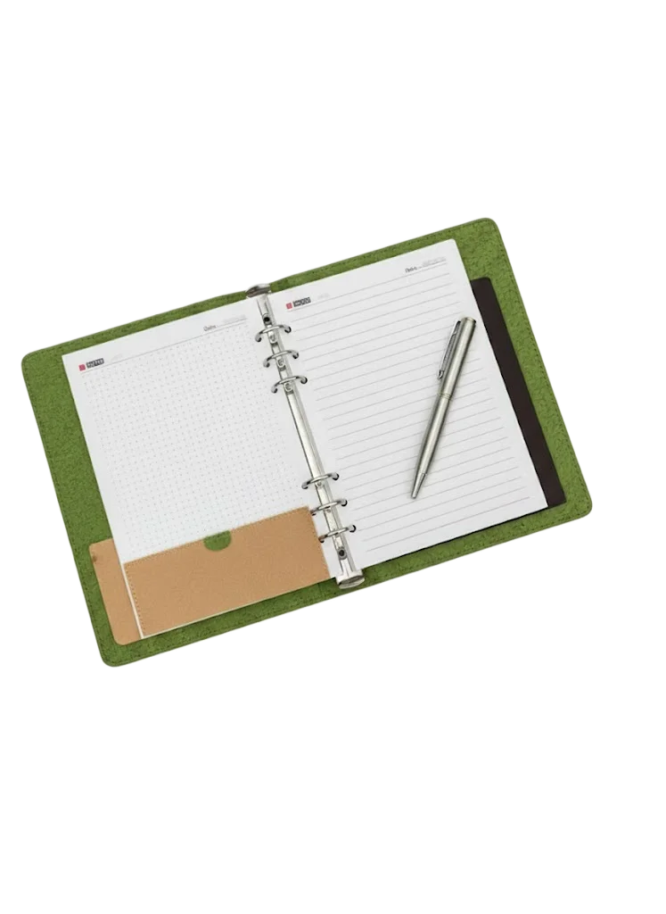 Designer Planner Side
