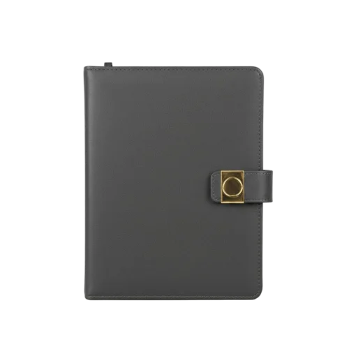 Custom Logo Planner Side