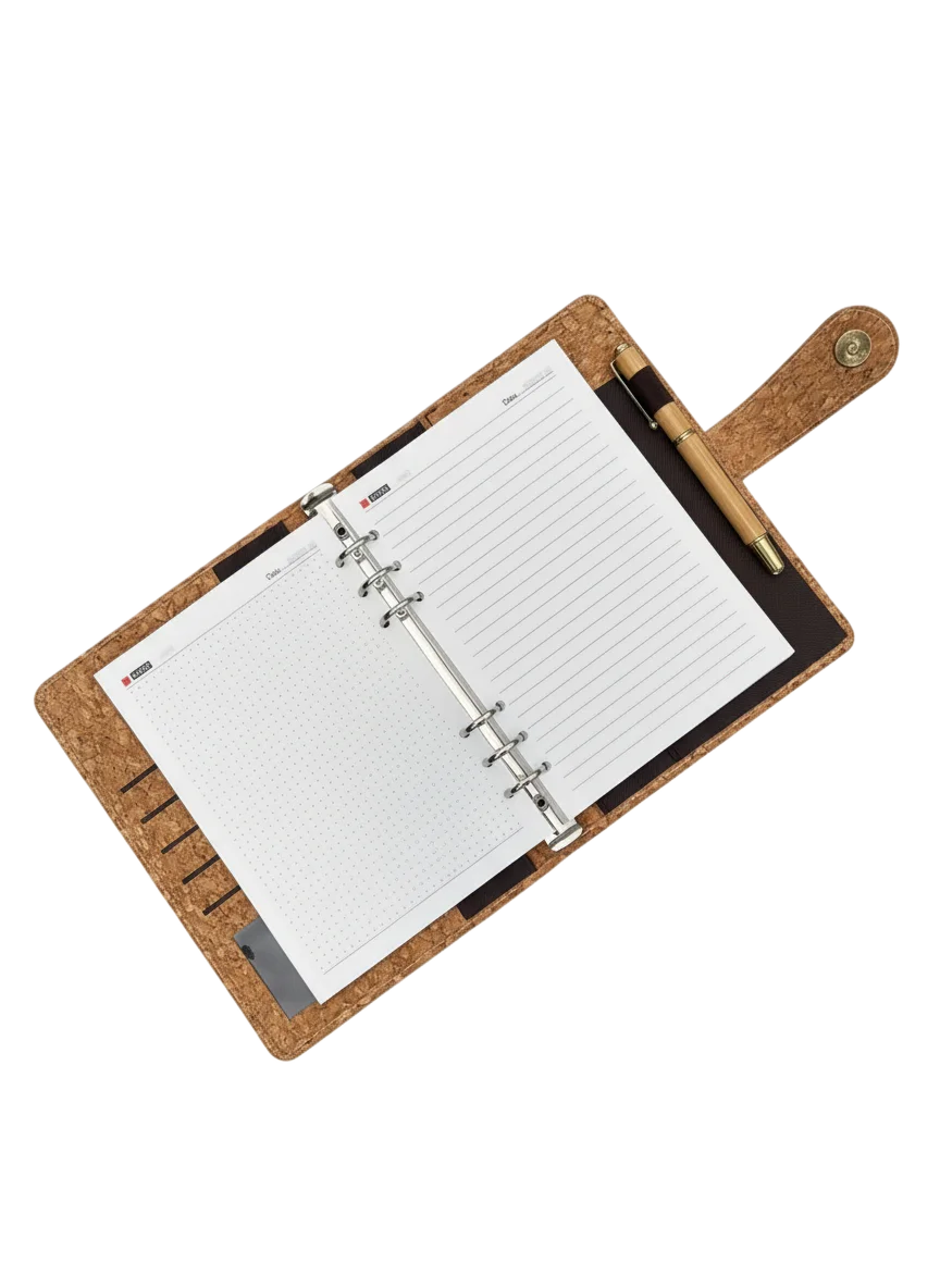 Custom Planner Open