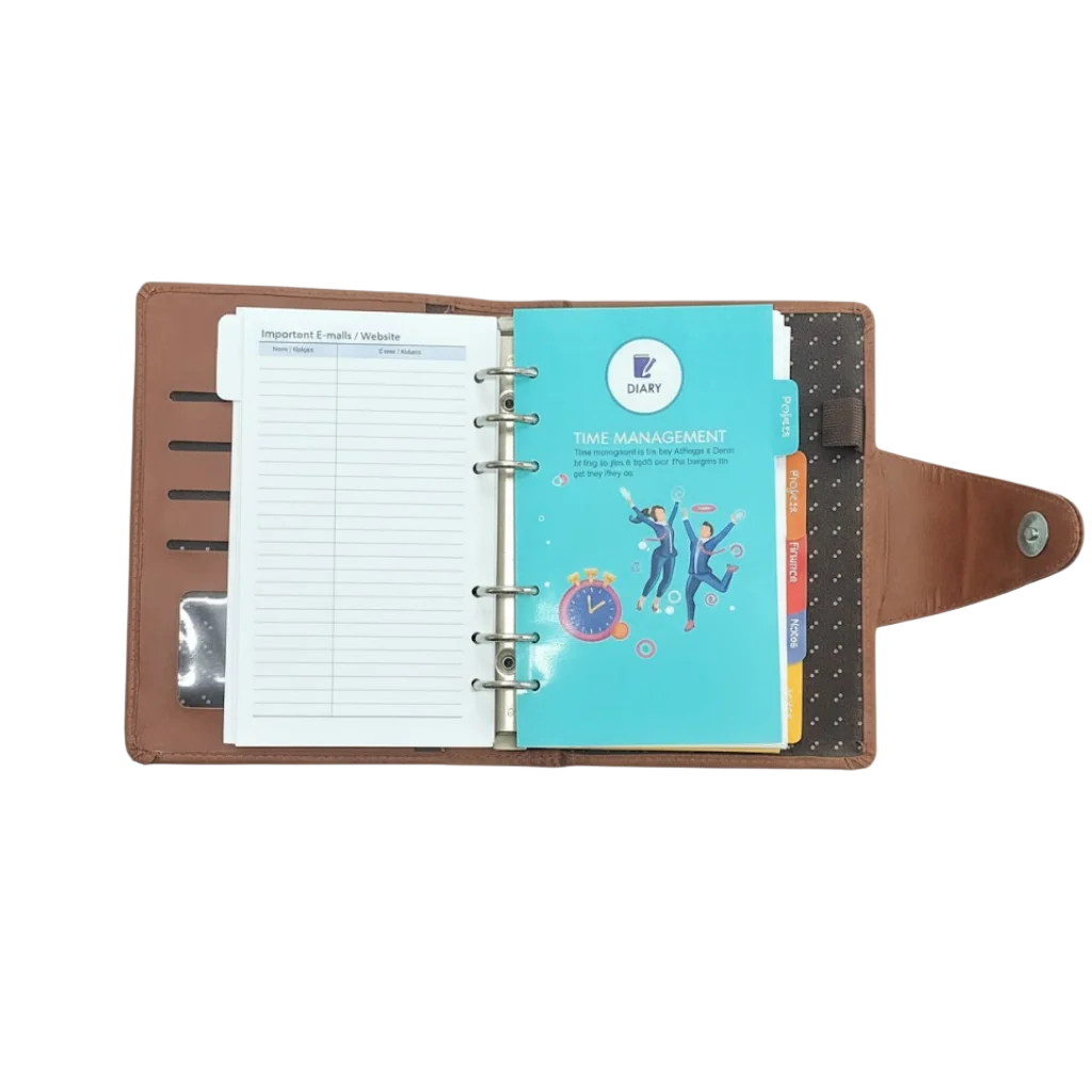 Branding Planner Open