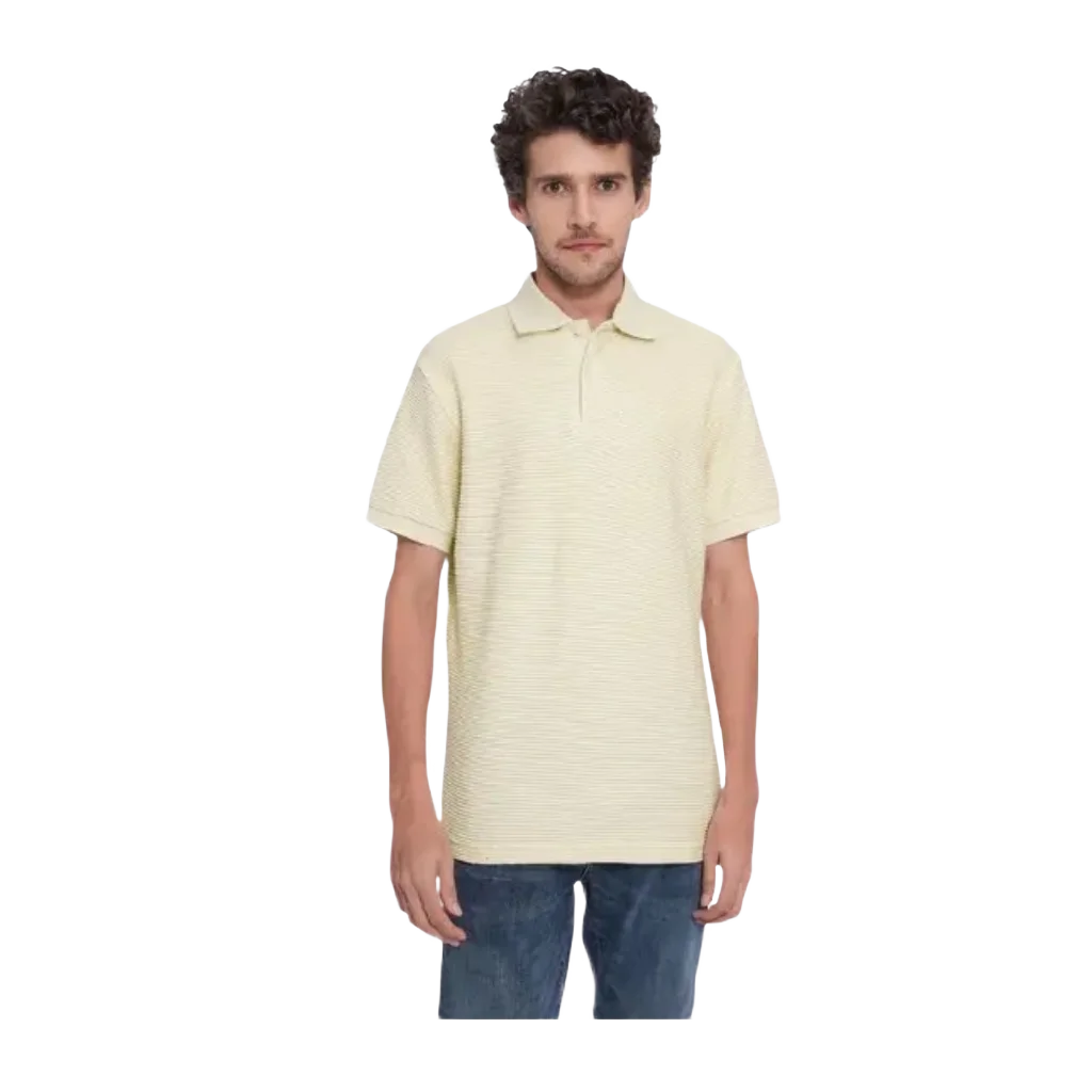 Institute Cotton Polo T-Shirt