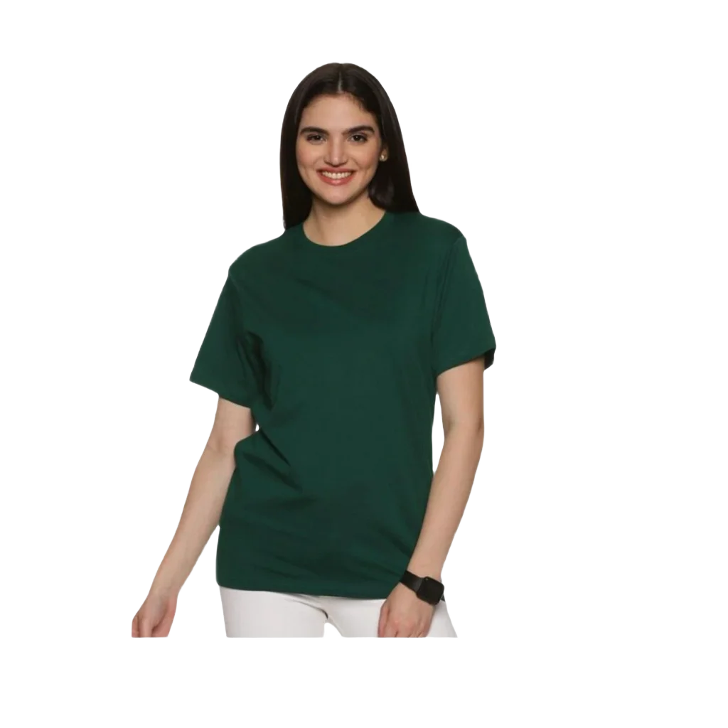 Institute Events Round Neck T-Shirts