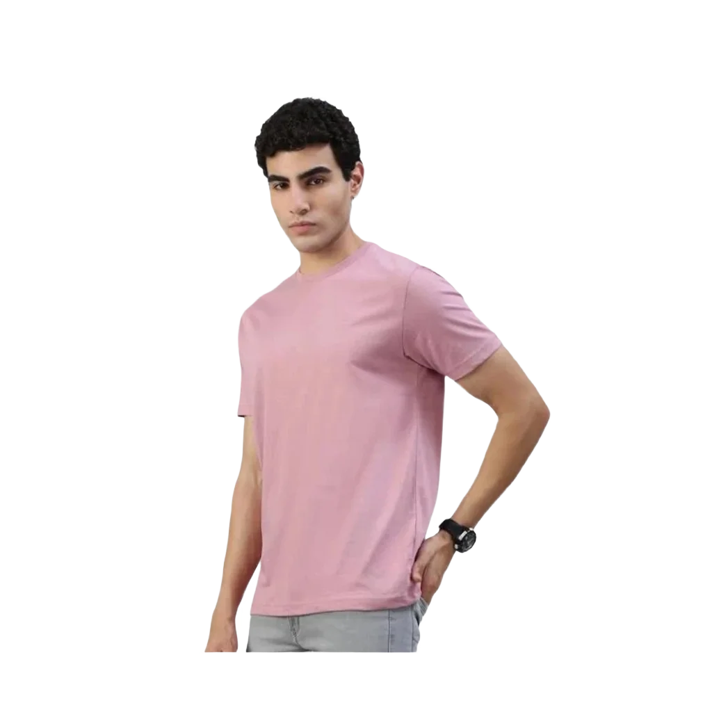 Sports Uniform Round Neck T-Shirts