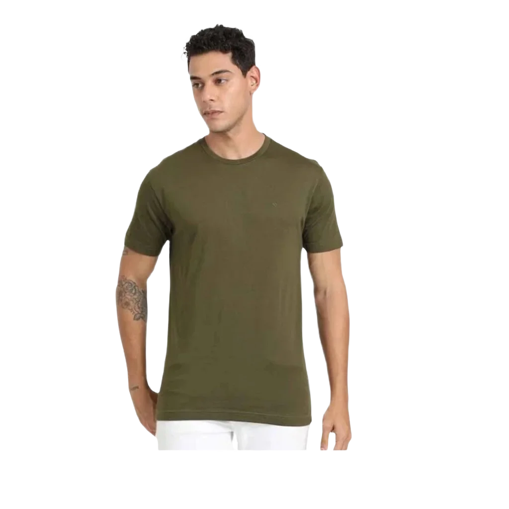 Cotton Institute Round Neck T-Shirts