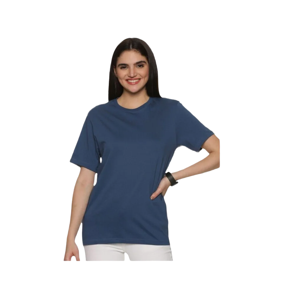 Printed Coaching Round Neck T-Shirts