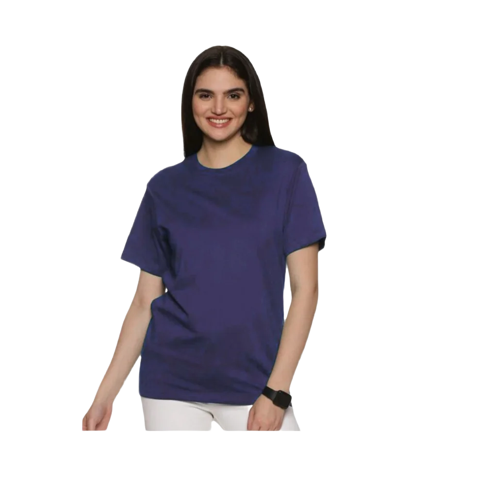 Event Branding Round Neck T-Shirts