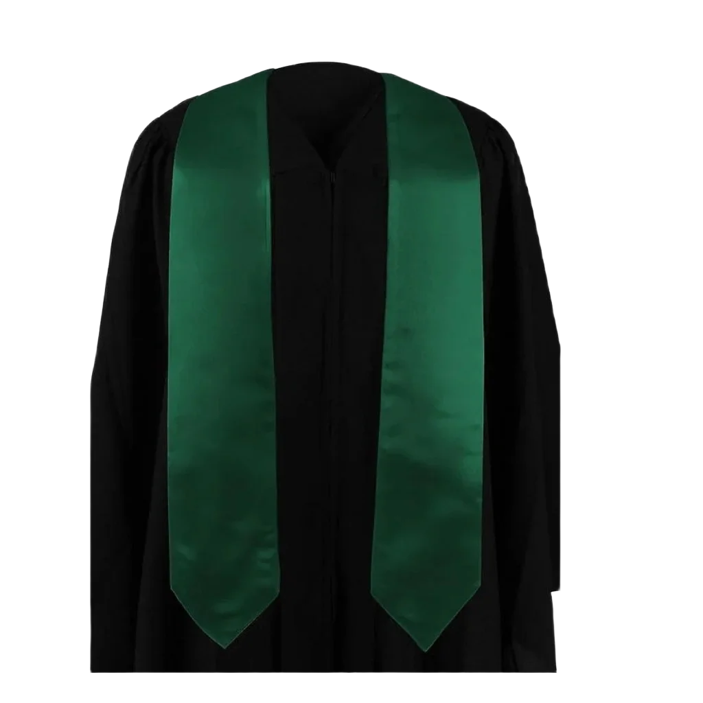 Custom Convocation Sashes
