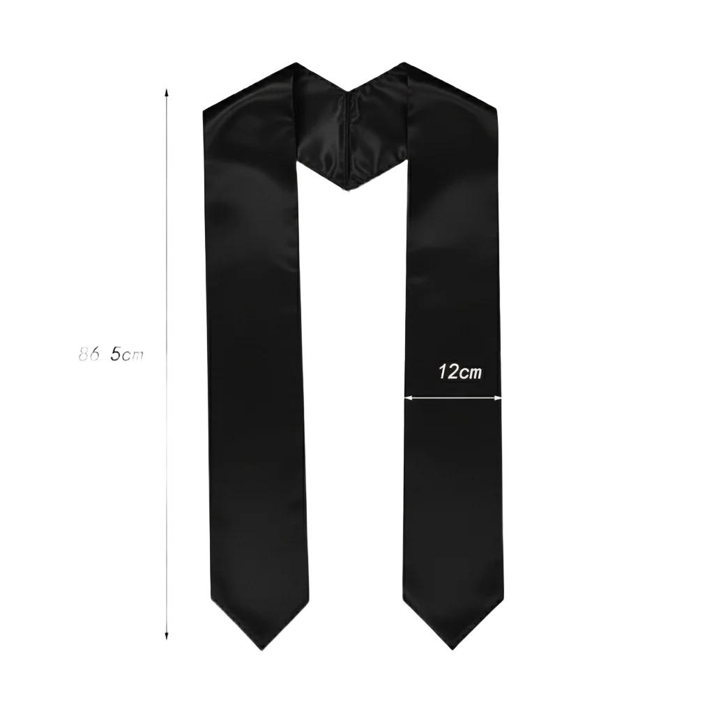 Printed Convocation Sashes