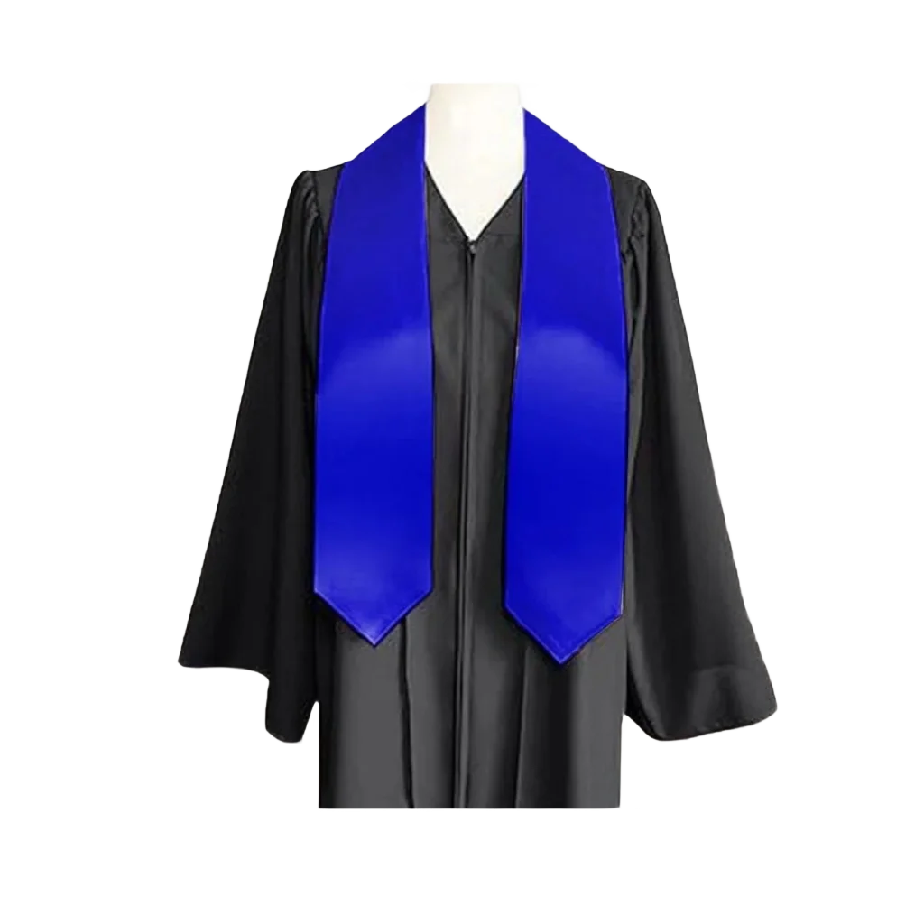 Custom Logo Convocation Sashes