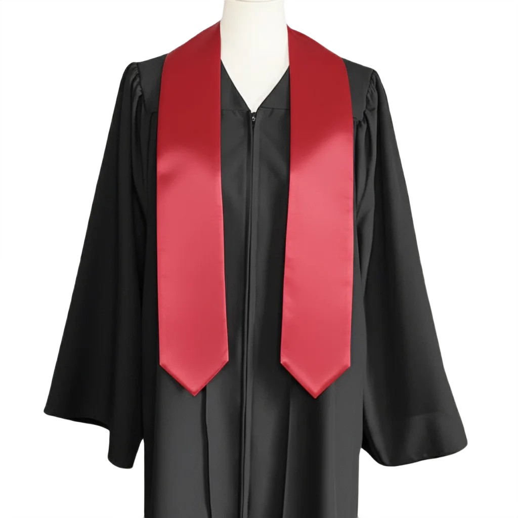 Branding Convocation Sashes
