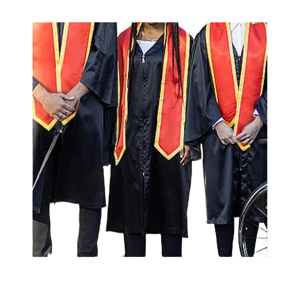 Customized Sash Embroidery