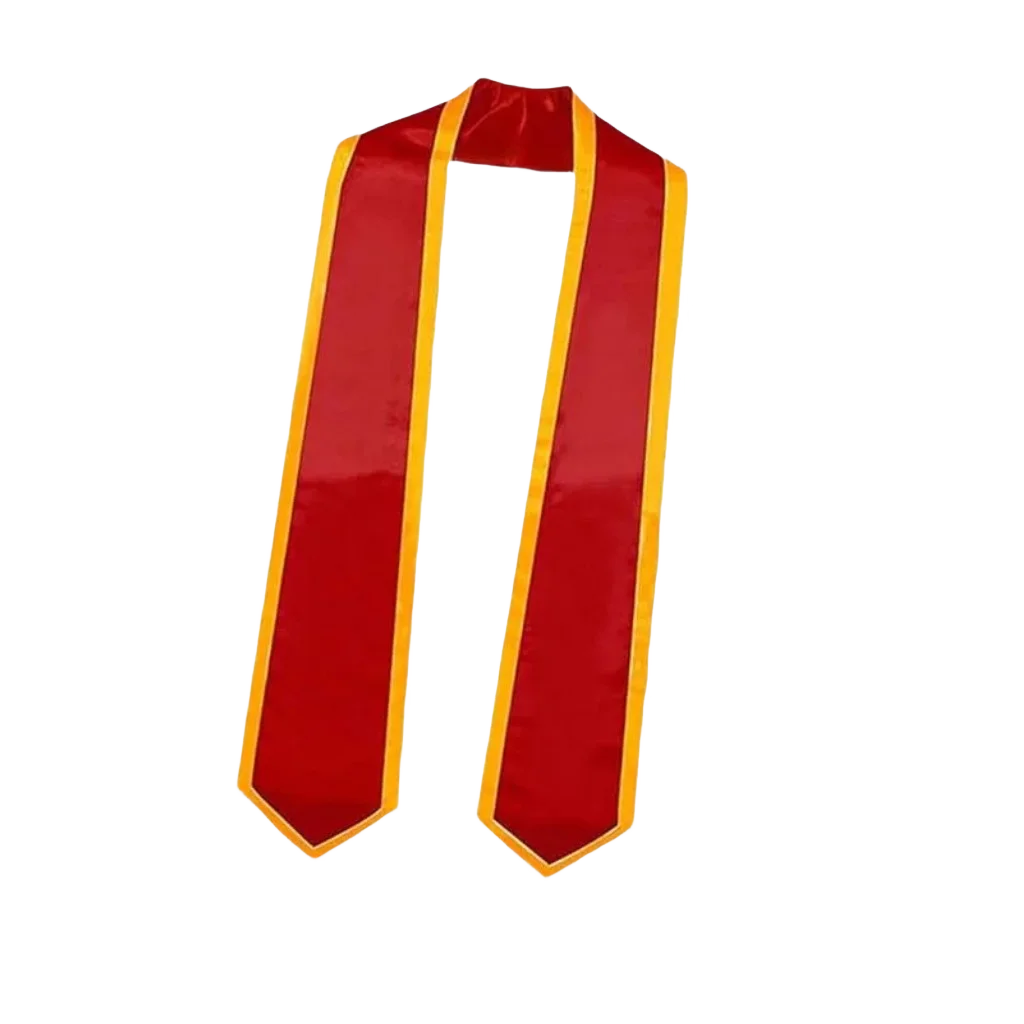 Customized Sash Close-up