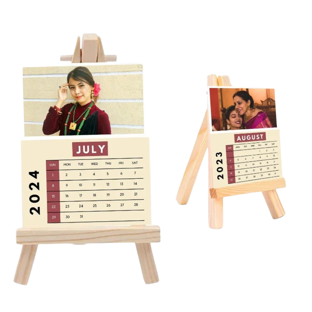 Eco Table Calendars