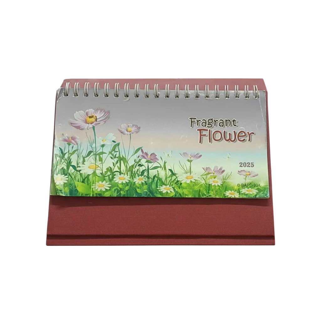 Custom Table Calendar Side