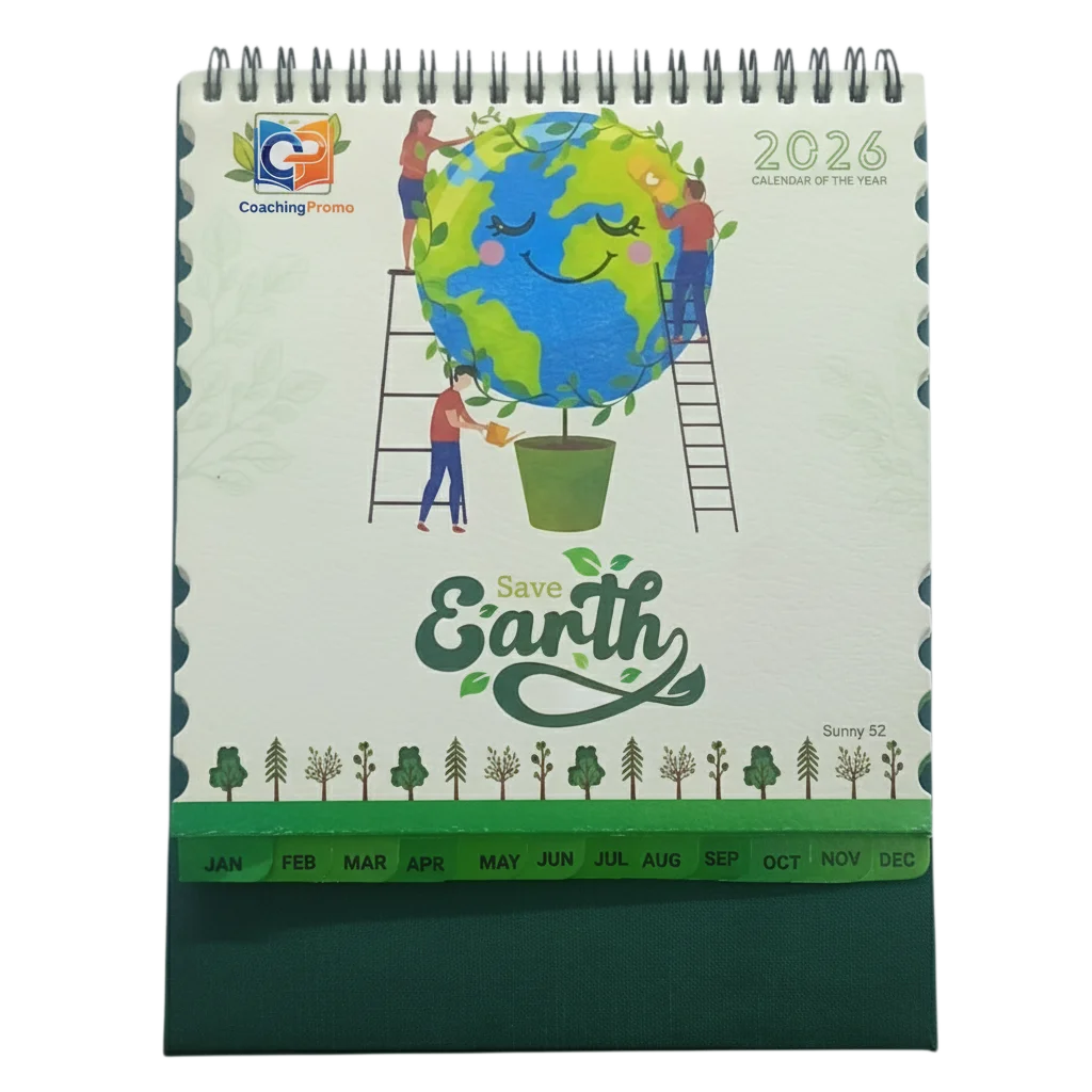 Branding Table Calendars
