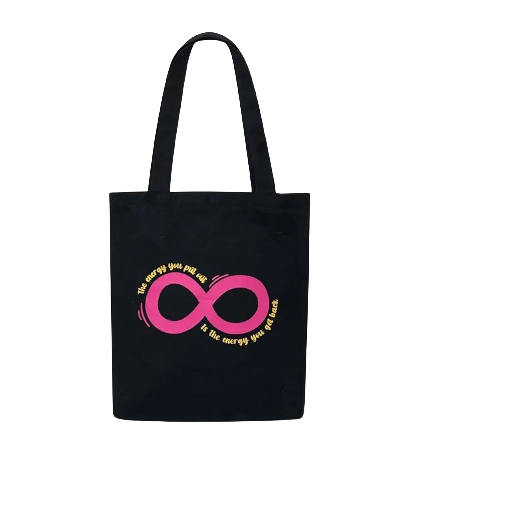 Custom Institute Tote Bags