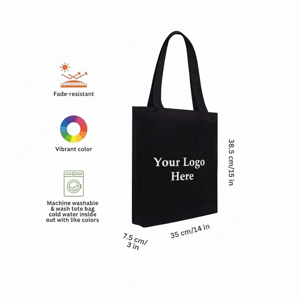 Customized Tote Bag Detail