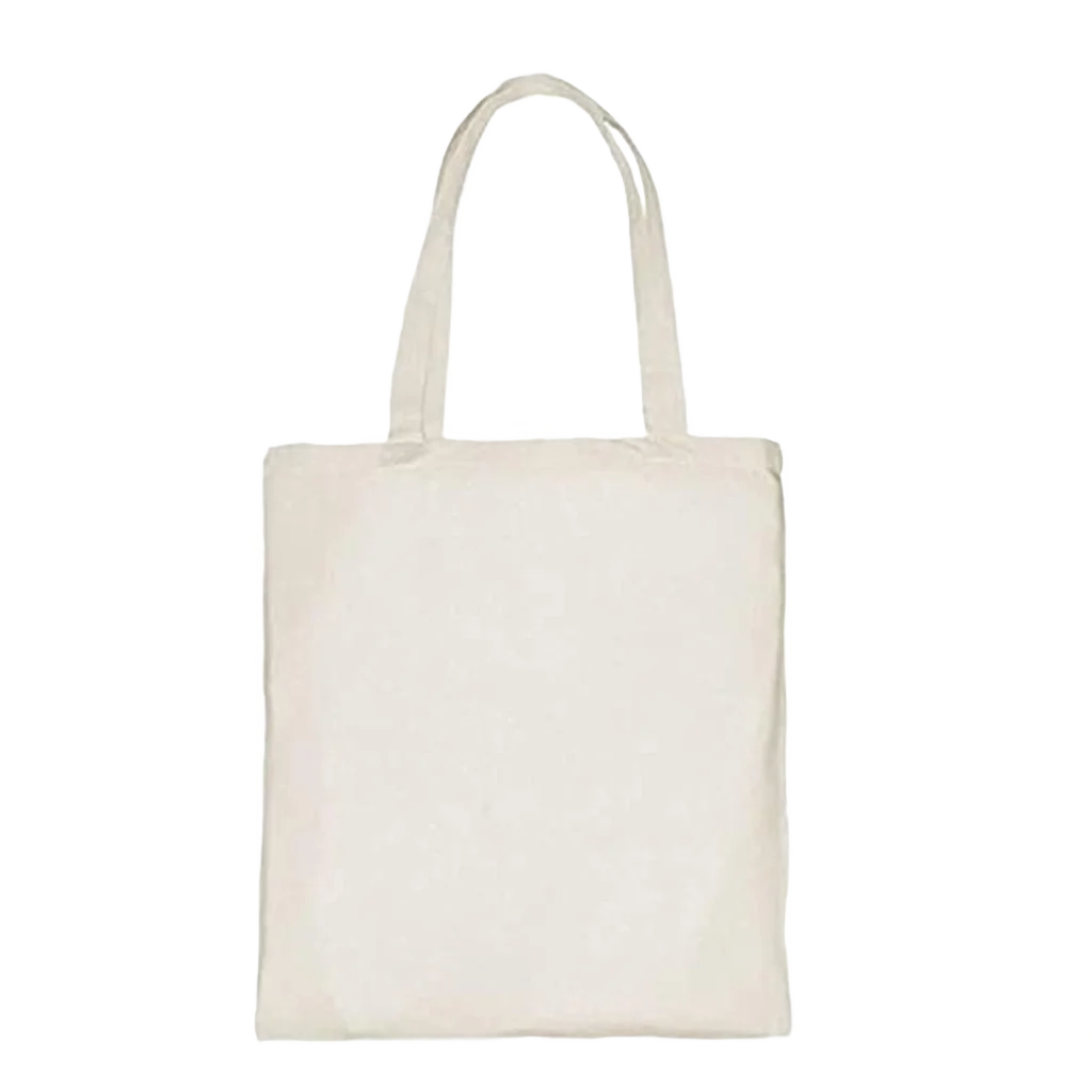 Custom Logo Tote Bag Detail