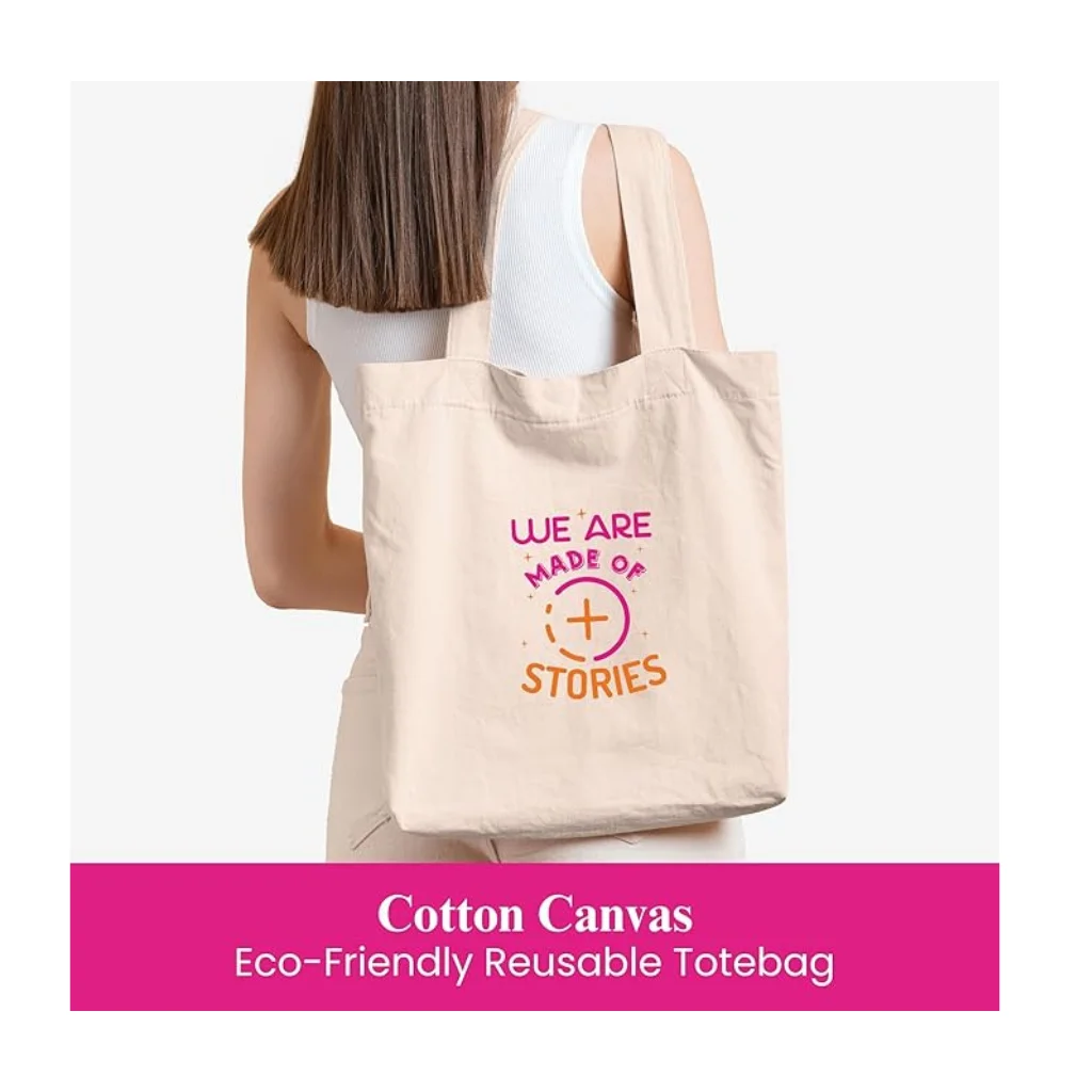 Branding Tote Bag Handle