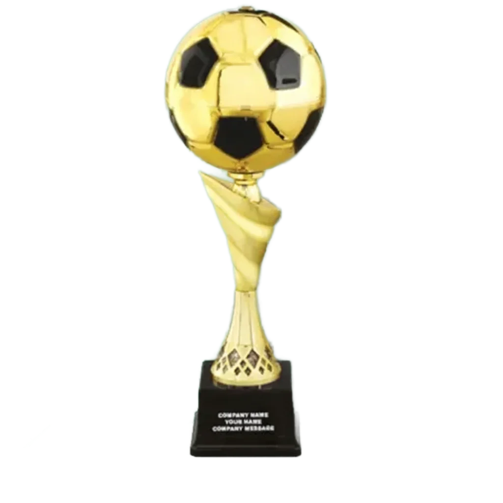Designer Trophy Side