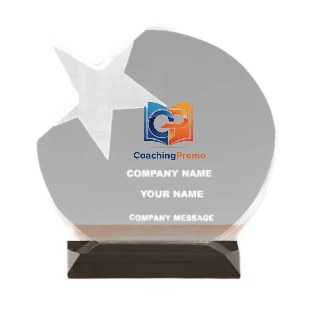 Custom Logo Trophies