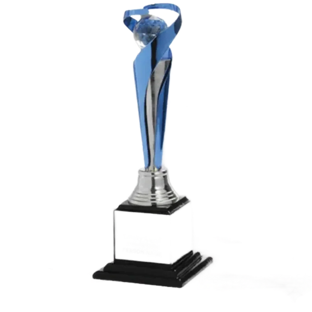 Custom Trophy Side