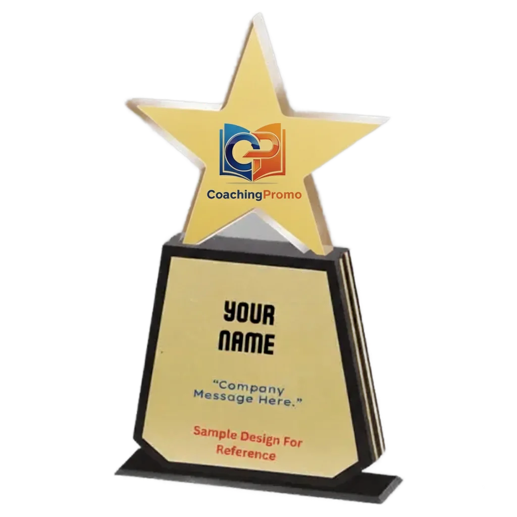 Printed Trophies