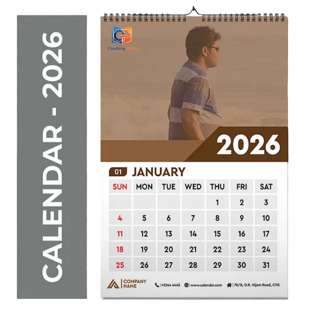 Branding Wall Calendars