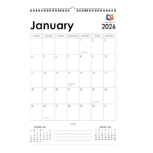 Personalized Wall Calendars