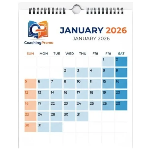 Designer Wall Calendars