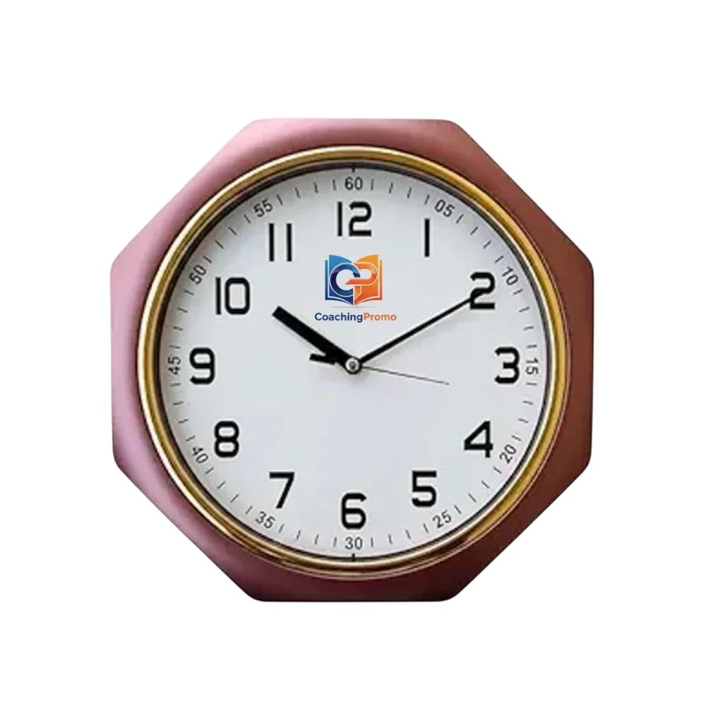 Customized Wall Clocks for institutes