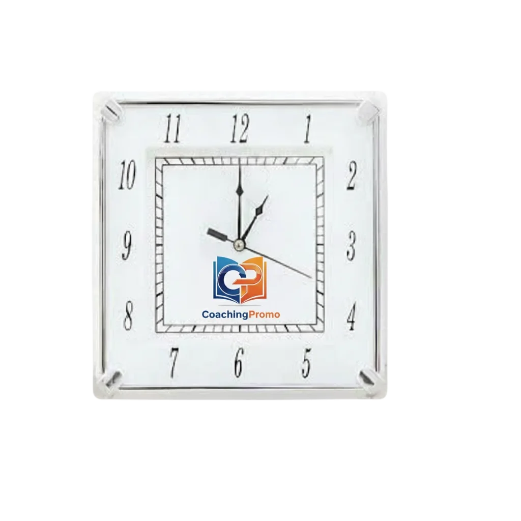 Custom Logo Wall Clocks